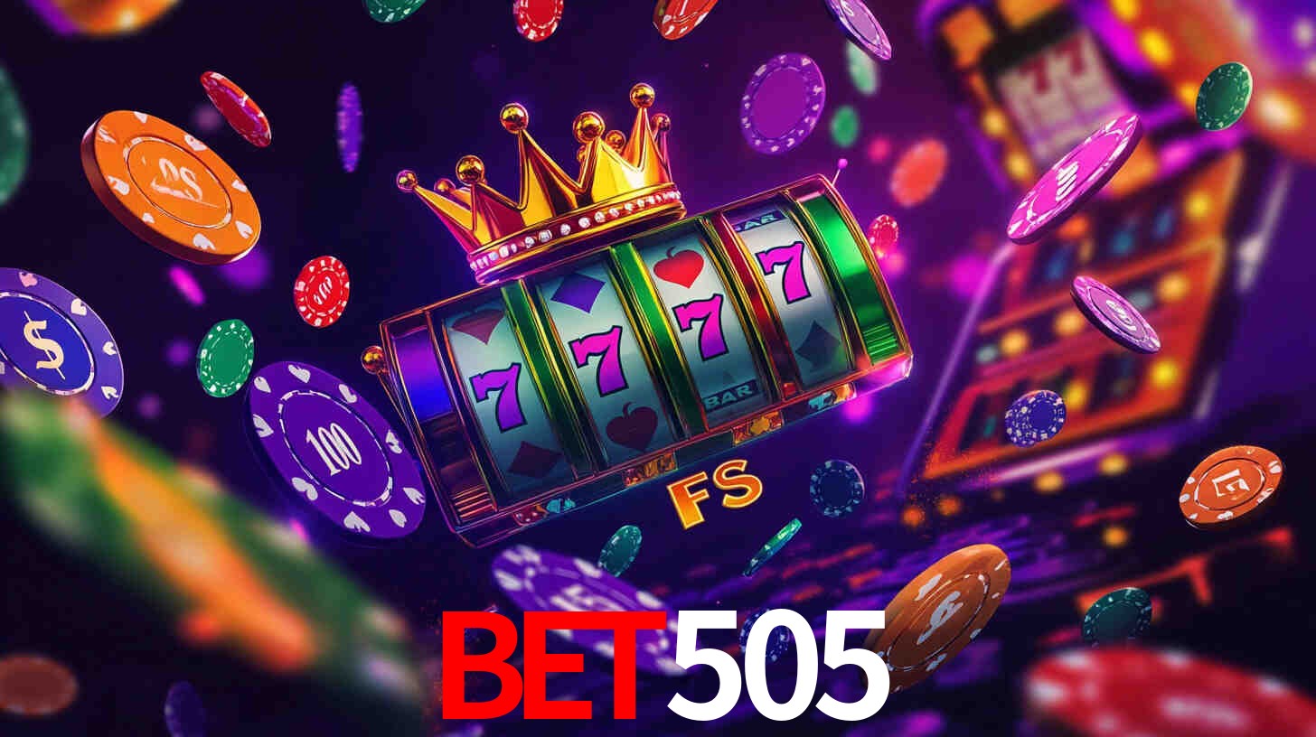 Bônus Diários bet505
