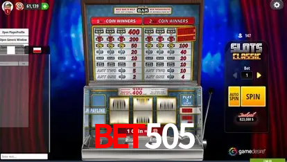 A Popularidade dos Caça-Níqueis no bet505