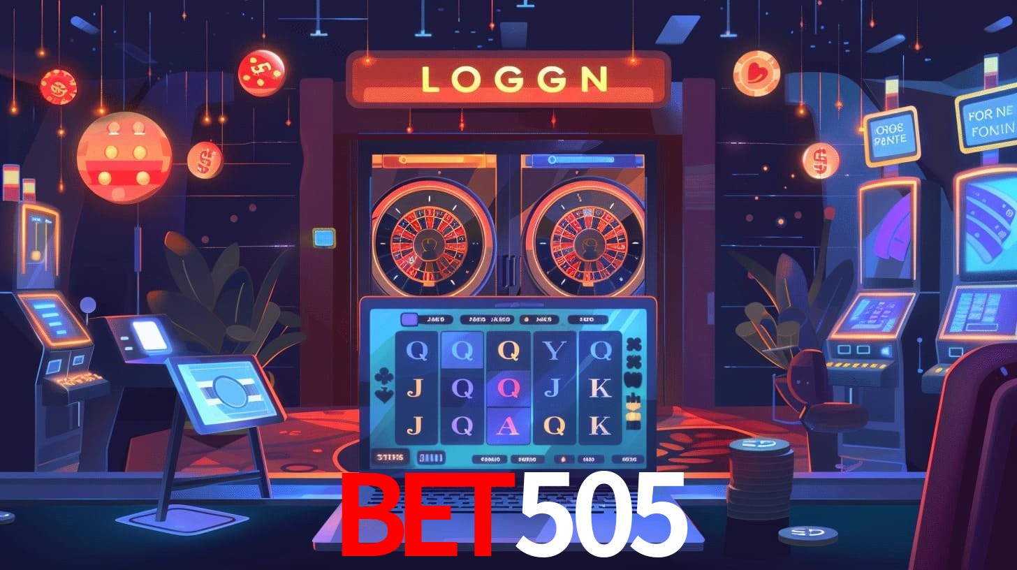 Provedores de Jogos bet505