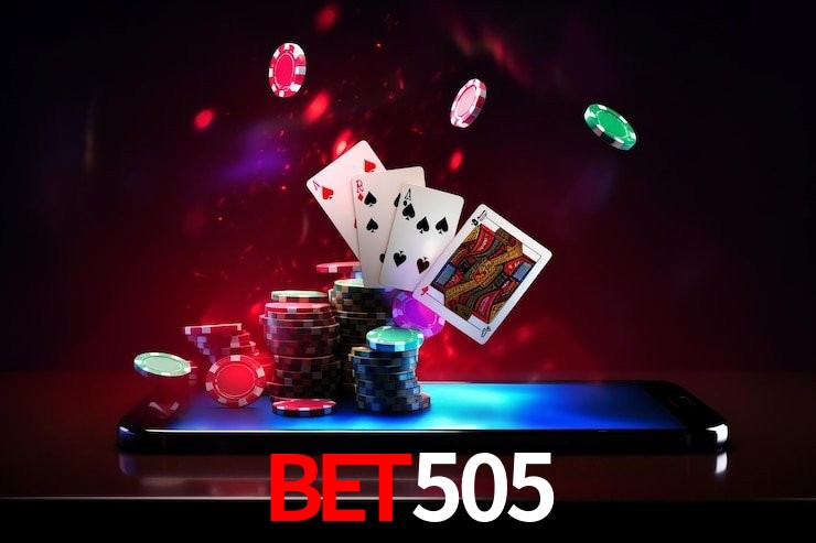 Casino Ao Vivo bet505