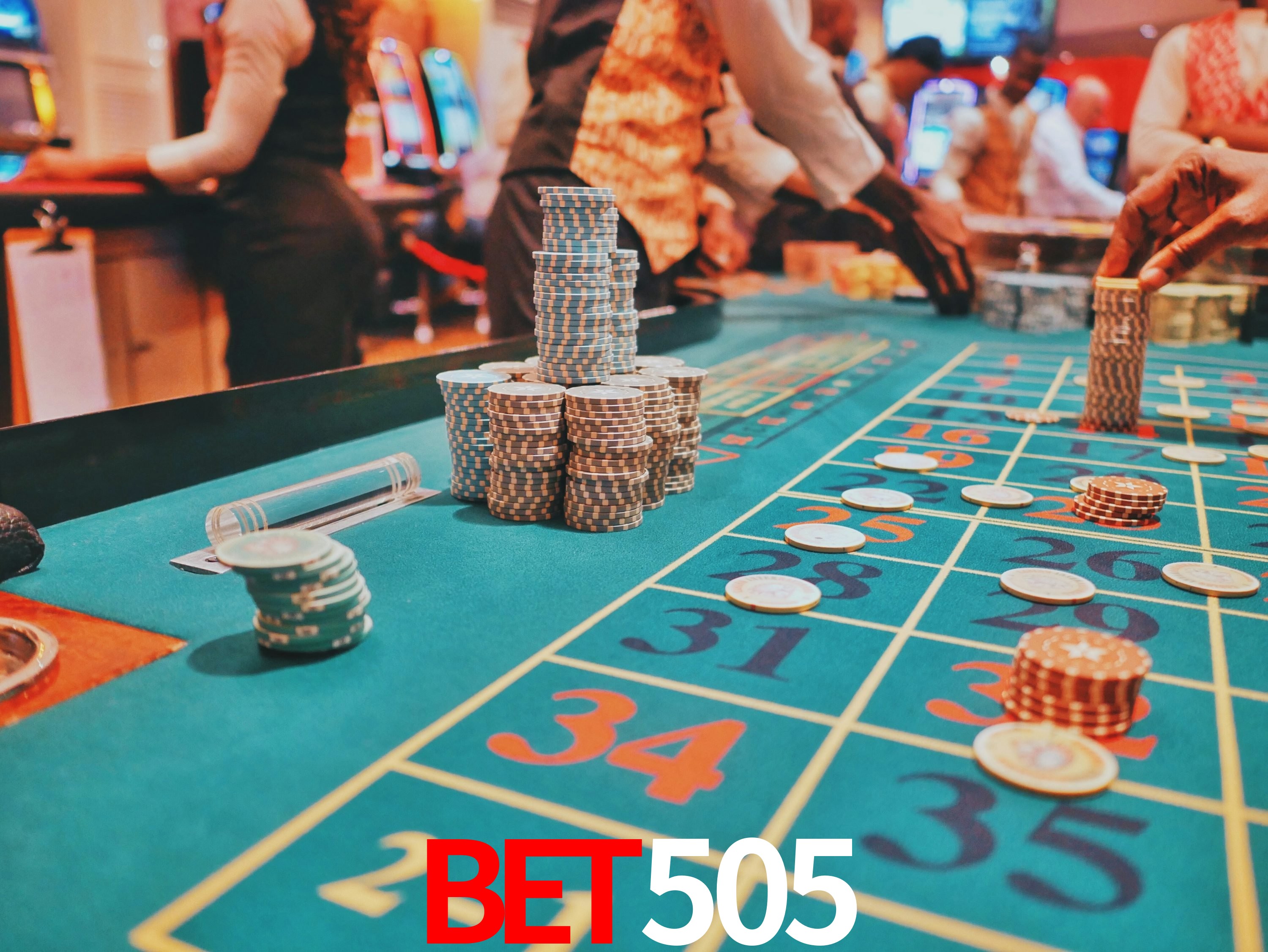 Casino Ao Vivo bet505