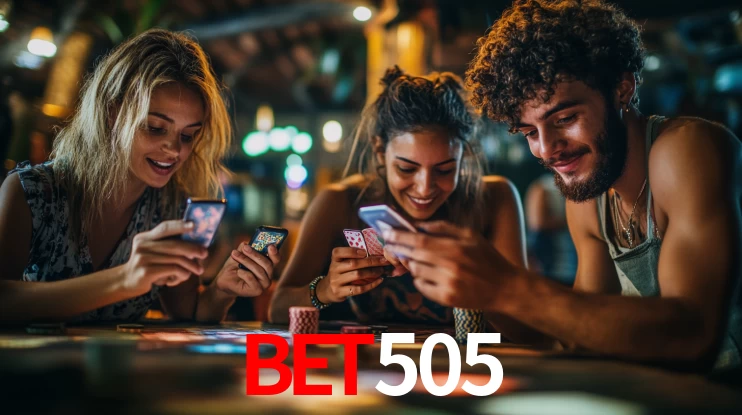 APP oficial da bet505 para mobile