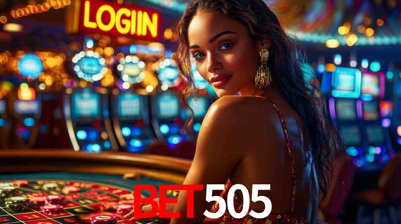 Experiência VIP bet505