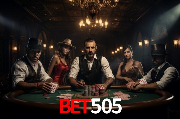 Casino Ao Vivo bet505