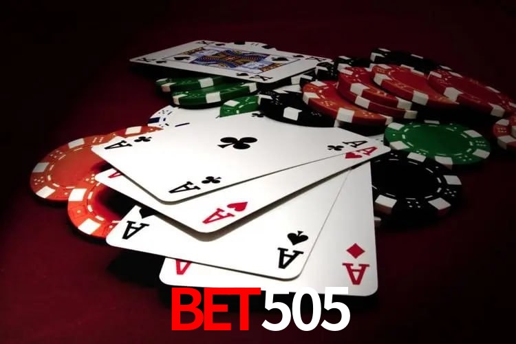 Avaliações dos Jogadores bet505