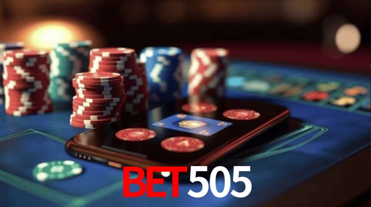 Provedores de Jogos bet505